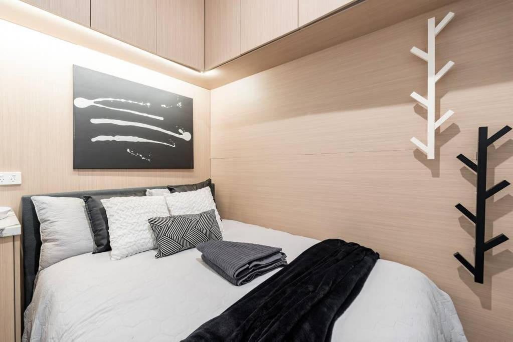 Отель 1 Private Double Bed In Sydney Cbd Near Train Uts Darlinghar&Icc&C Hinatown Экстерьер фото