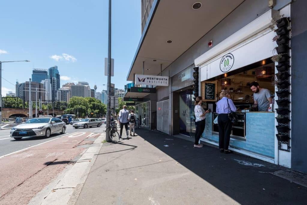 Отель 1 Private Double Bed In Sydney Cbd Near Train Uts Darlinghar&Icc&C Hinatown Экстерьер фото