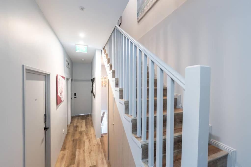 Отель 1 Private Double Bed In Sydney Cbd Near Train Uts Darlinghar&Icc&C Hinatown Экстерьер фото